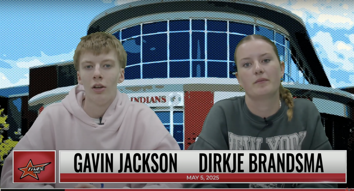 Daily TribeCast (May 5, 2025)